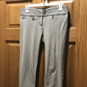 Ann Taylor loft cropped Marisa pants